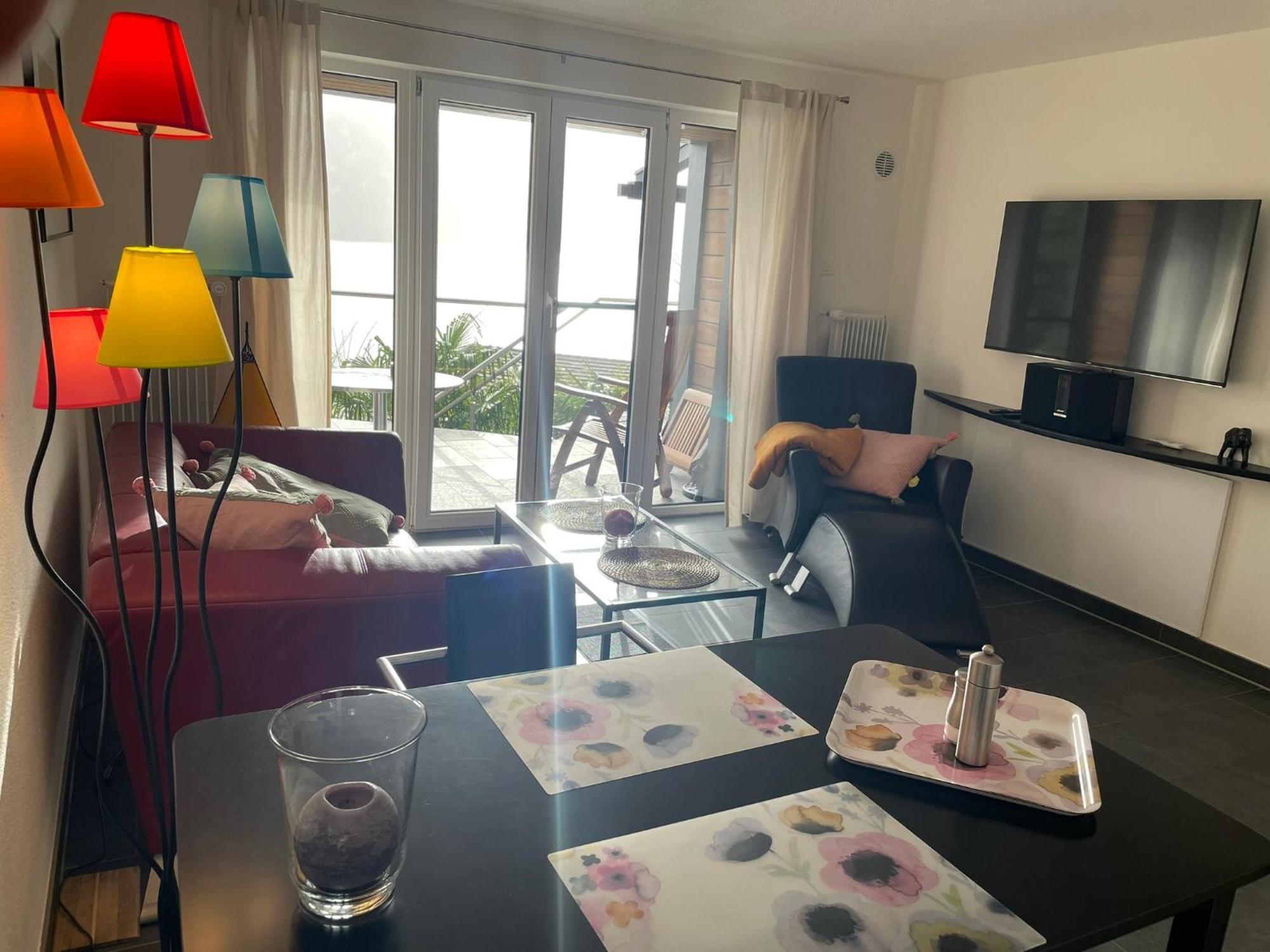 Villa Bootsmann Mit Spektakulaerer Seesicht Nahe Badestrand Vitznau Exterior foto
